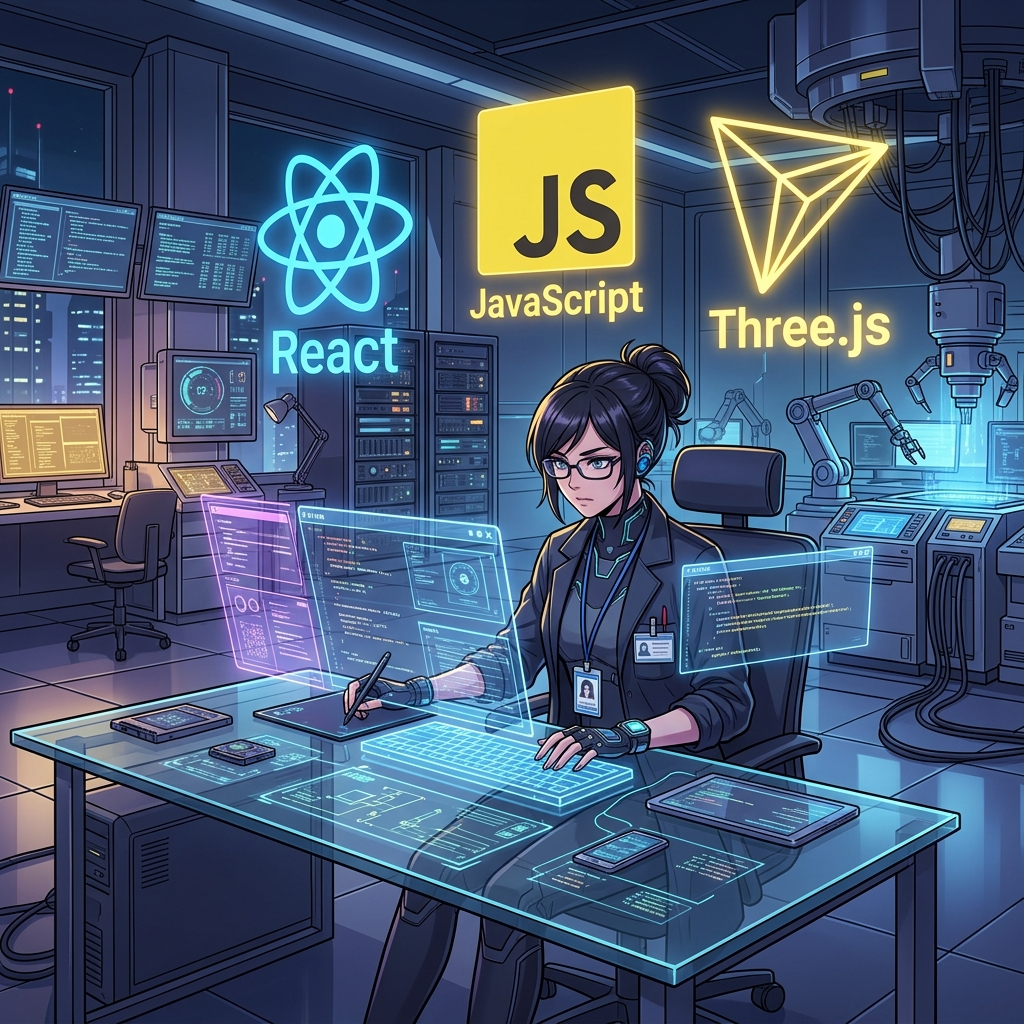 Our Tech